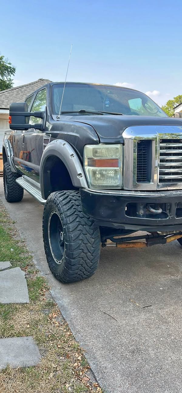 2004 Ford E250 Super Duty Cargo