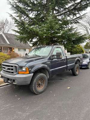 1999 Ford F250 Super Duty Regular Cab - XL Pickup 2D 8 ft