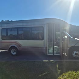 2007 Ford e-450 econoline super duty bus