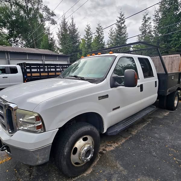 2007 Ford f-350 super duty - Lariat