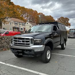 2004 Ford F250 Super Duty