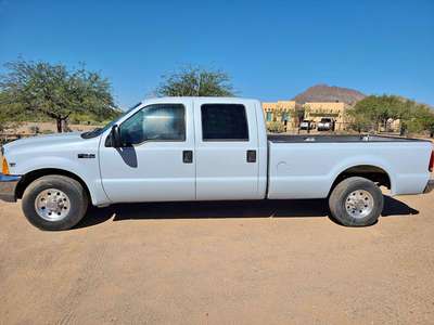 1999 Ford F250 Super Duty Crew Cab - 7.3 Power Stroke Diesel