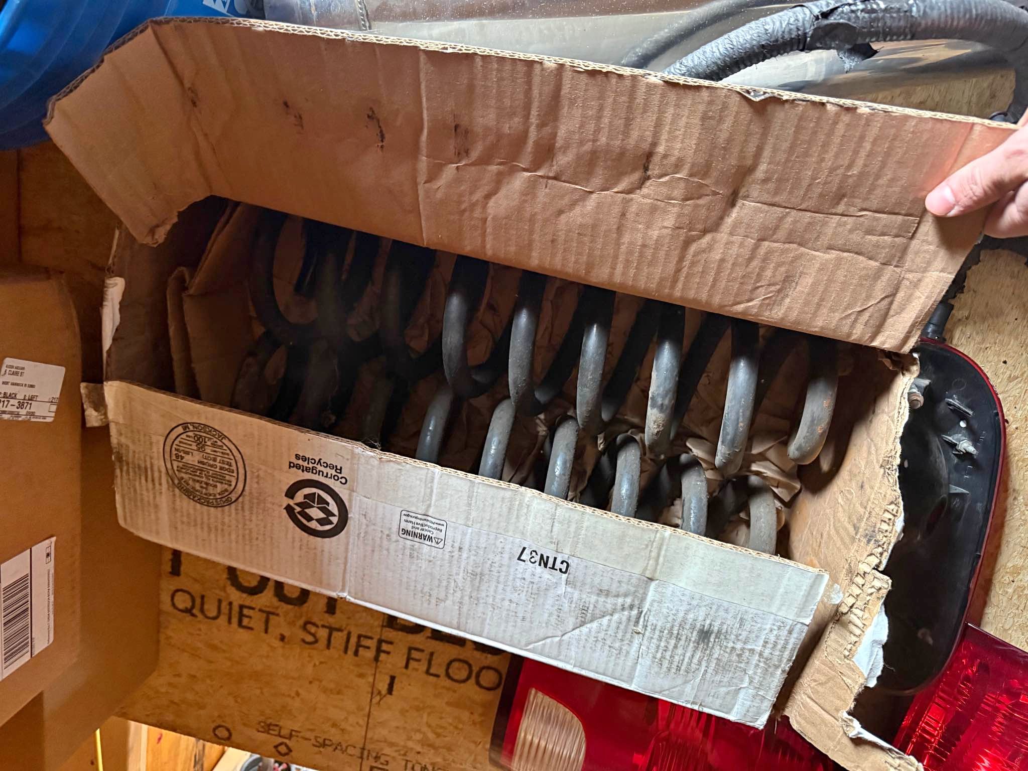 2006 Ford F250 Super Duty Super Cab - Lariat Pickup 4D 6 3\/4 ft