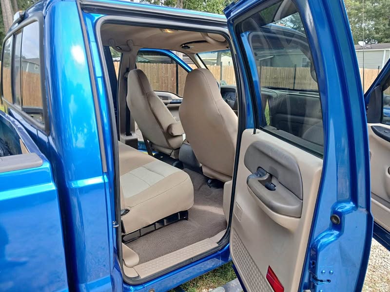 2001 Ford F250 Super Duty Crew Cab