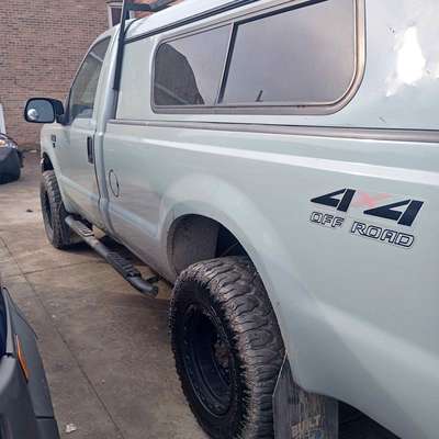 1999 Ford E250 Super Duty Cargo
