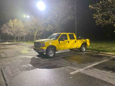 2006 Ford F350 Super Duty Crew Cab - ?