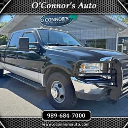 2000 Ford Super Duty F-350 DRW EX-L