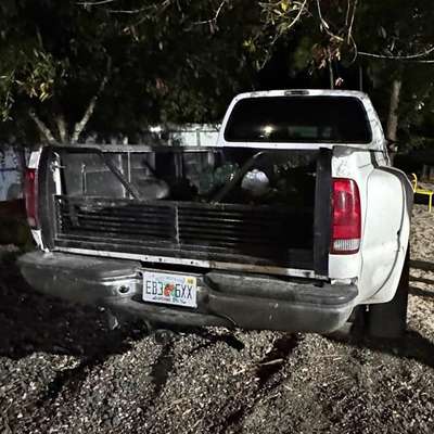 2007 Ford F250 Super Duty Crew Cab - XLT Pickup 4D 8 ft