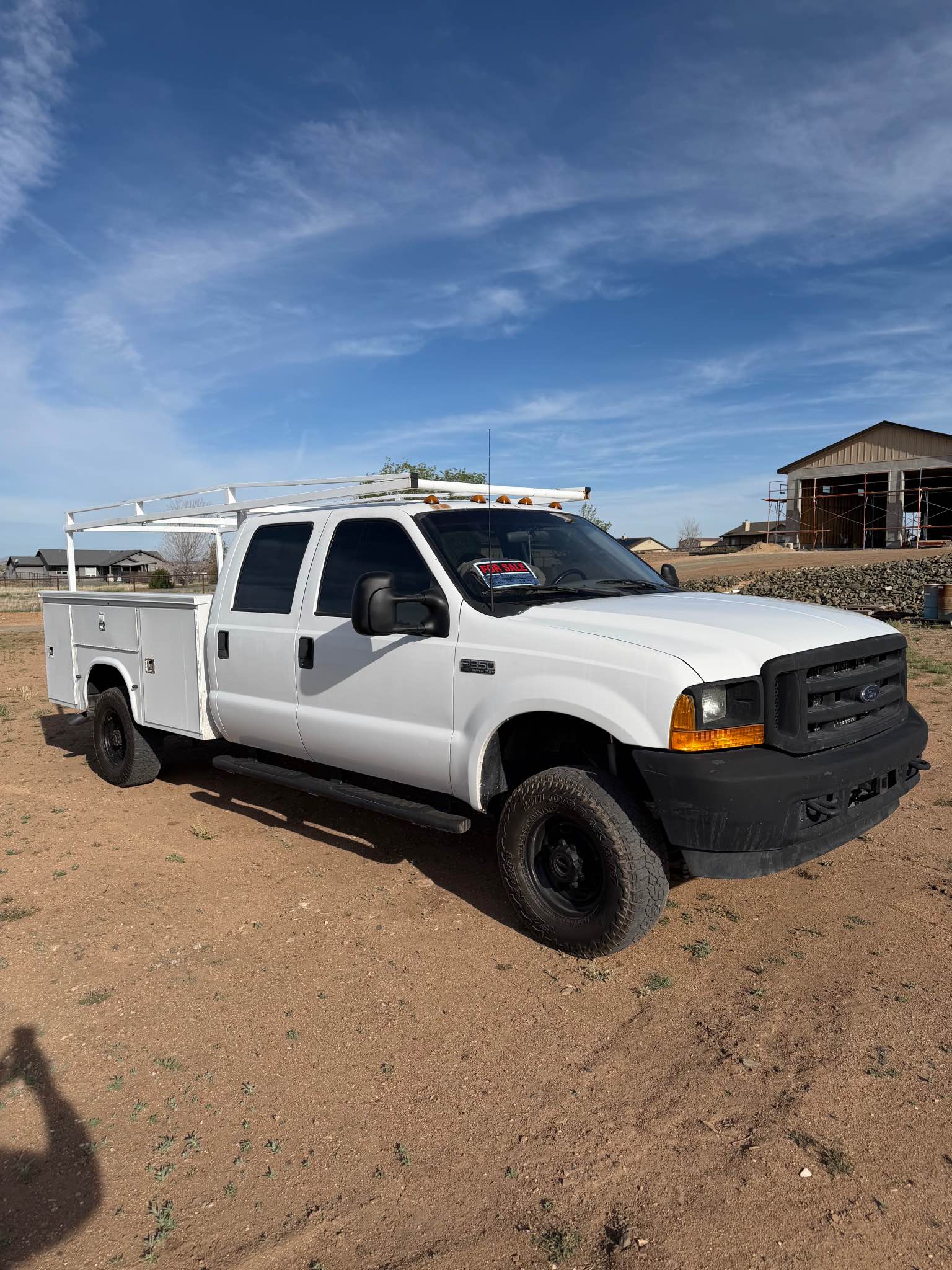 2001 Ford F350 Super Duty