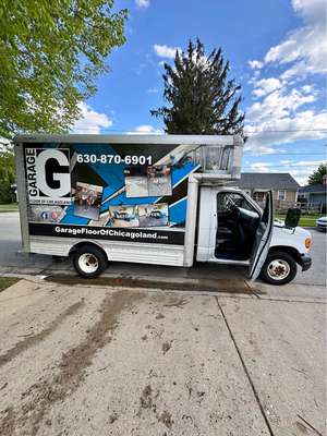 2007 Ford E450 Super Duty Cutaway - Van Cab-Chassis 2D