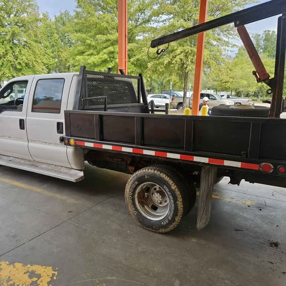 2005 Ford F350 Super Duty Super Cab - XL Pickup 4D 6 3\/4 ft