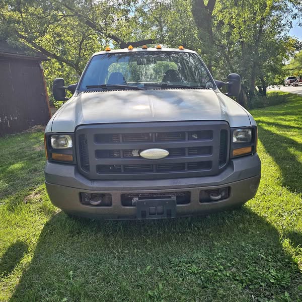 2006 Ford F350 Super Duty