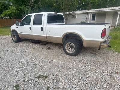 2002 Ford F350 Super Duty Crew Cab - Long Bed