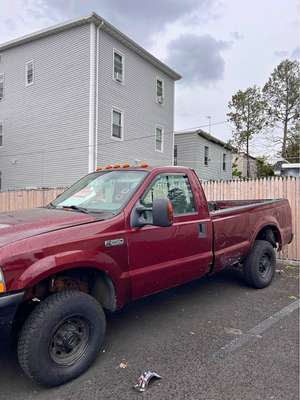 2004 Ford F250 Super Duty Regular Cab - XLT Pickup 2D 8 ft