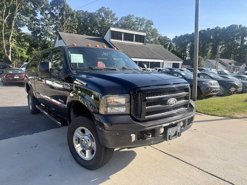2007 Ford F-250 Super Duty