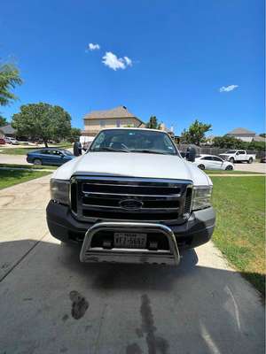 2007 Ford F-250 - XL Super Duty