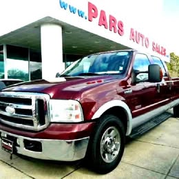 2007 Ford super duty f-250