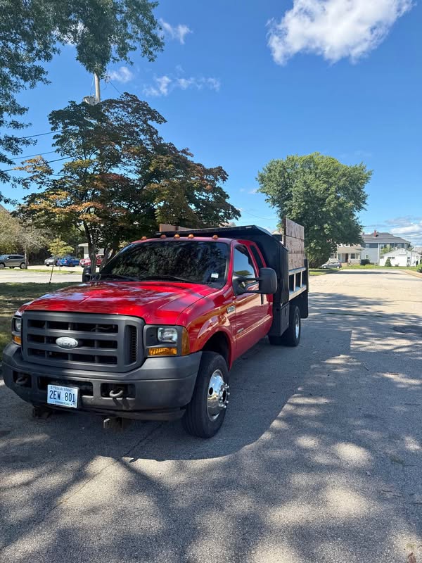 2005 Ford F350 Super Duty Super Cab & Chassis - 162\