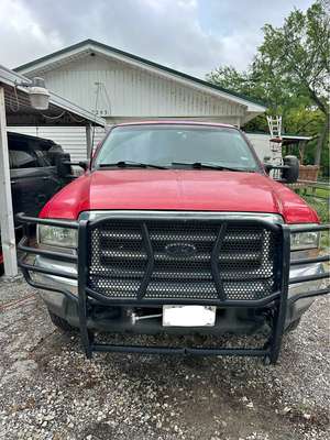 2000 Ford F250 Super Duty Super Cab - Lariat Pickup 4D 6 3\/4 ft