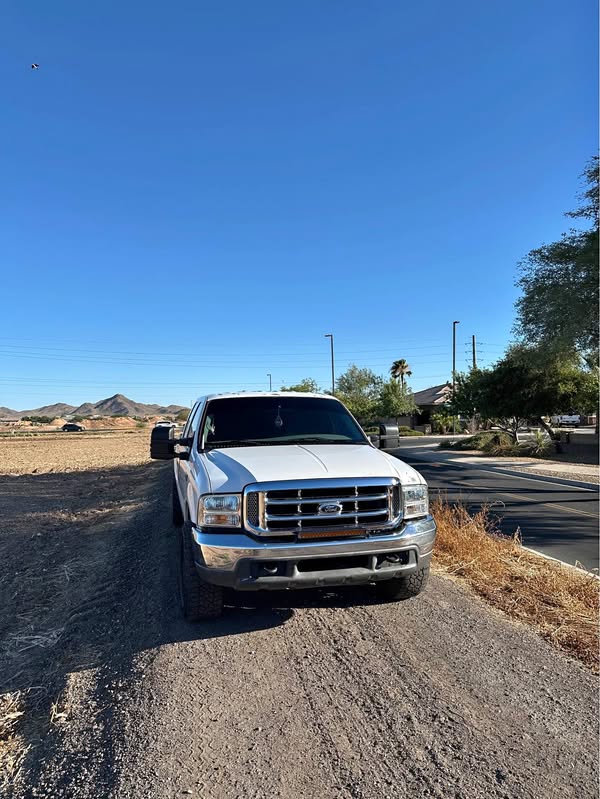 2000 Ford f250 super duty - XLT