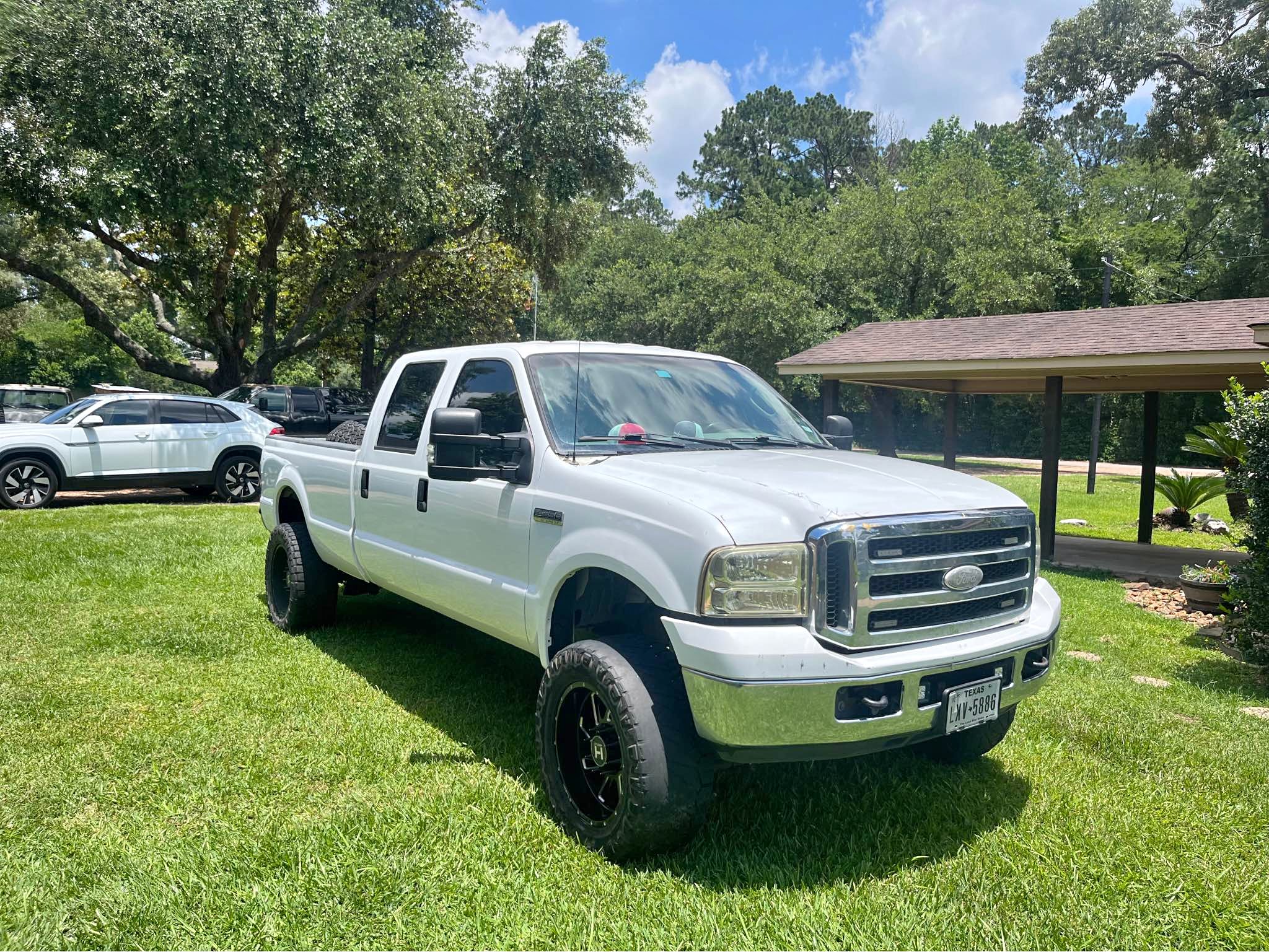 2007 Ford F350 Super Duty Crew Cab - Xlt