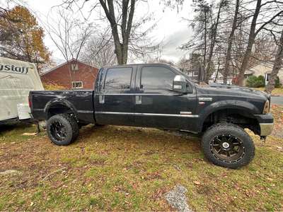 2006 Ford F250 Super Duty Super Cab - Lariat Pickup 4D 6 3\/4 ft