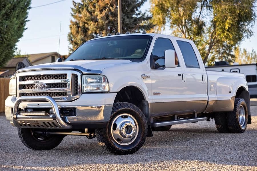 2006 Ford F-350 Super Duty