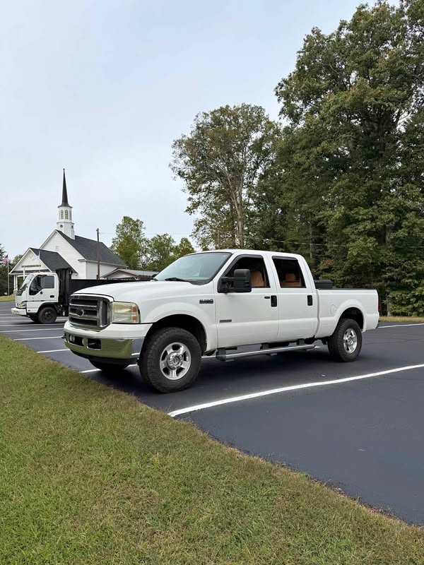 2005 Ford F-250 - Super Duty 6.0