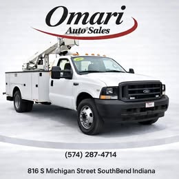 2004 Ford F450 Super Duty Regular Cab Chassis