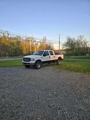 2007 Ford F350 Super Duty Super Cab & Chassis - XLT Cab & Chassis 4D
