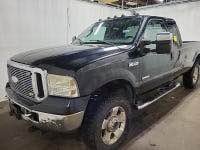 2007 Ford F350 Super Duty Super Cab - Lariat Pickup 4D 6 3\/4 ft