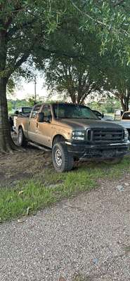 2002 Ford F250 Super Duty Crew Cab - Lariat Pickup 4D 6 3\/4 ft