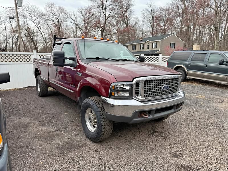 1999 Ford F250 Super Duty Super Cab - XLT Pickup 4D 8 ft