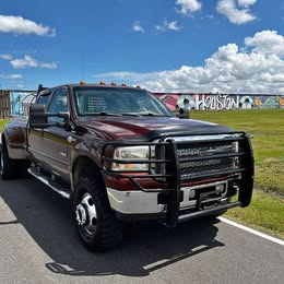 2007 Ford F-350 Super Duty