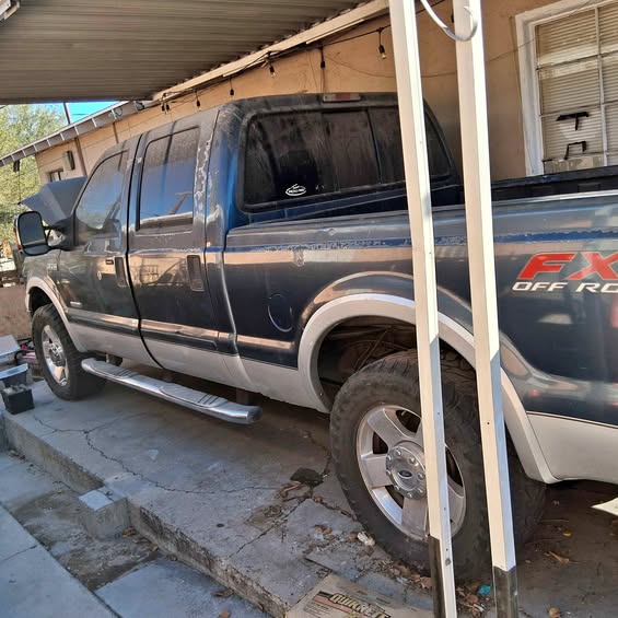 2006 Ford E250 Super Duty Cargo