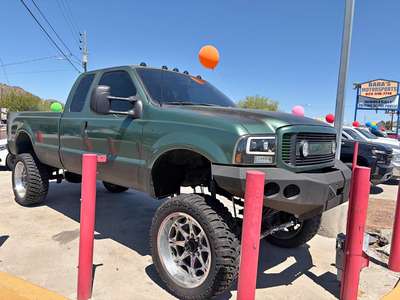 1999 Ford F350 Super Duty Super Cab - XL