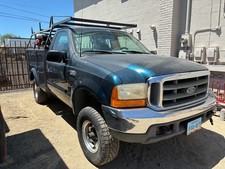 1999 Ford F-350 SRW SUPER DUTY