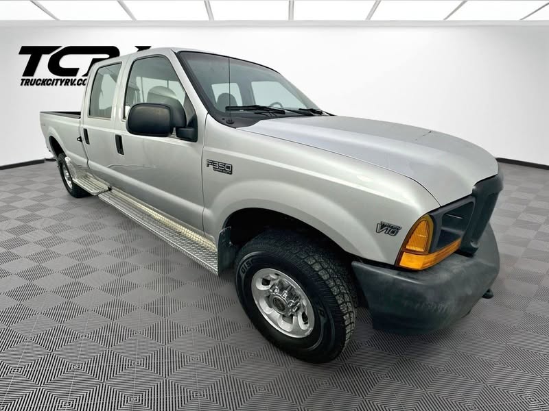 1999 Ford F-350 Super Duty XL