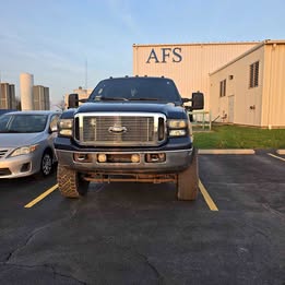 2006 Ford F250 Super Duty Crew Cab - Limited Pickup 4D 6 3\/4 ft