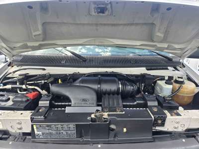 2007 Ford E250 Super Duty Cargo - Van 3D