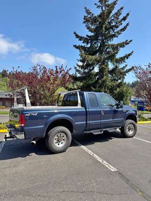 2002 Ford F250 Super Duty Crew Cab