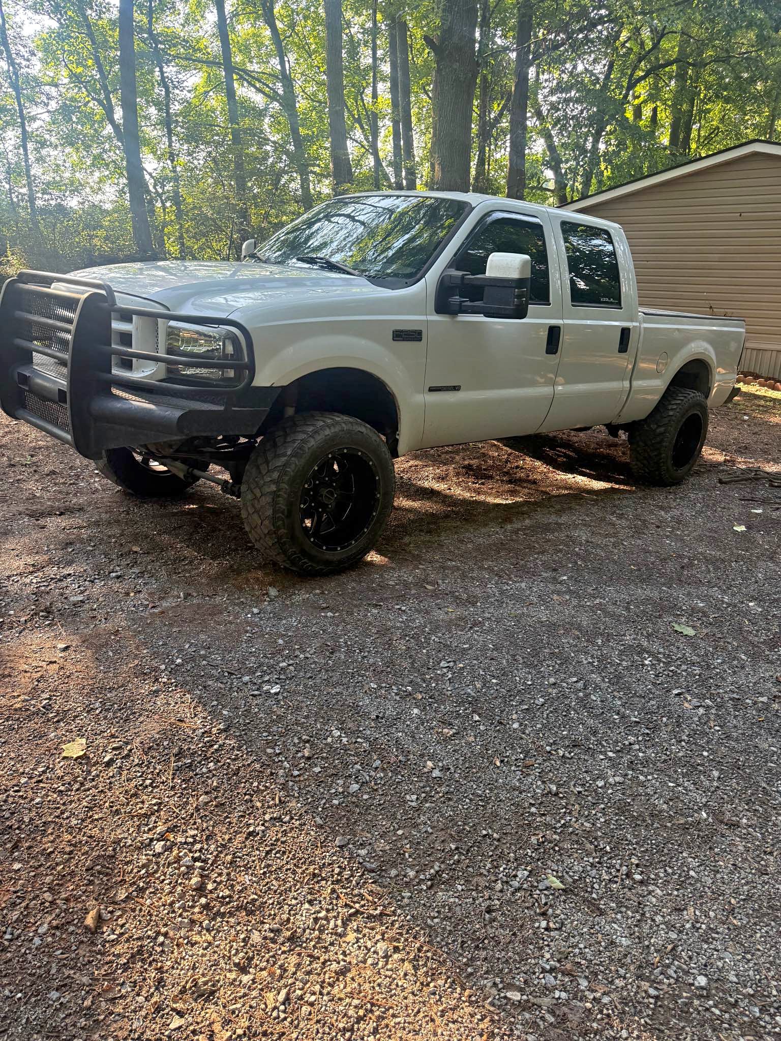 1999 Ford F250 super duty
