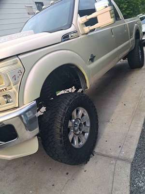 2006 Ford F250 Super Duty Crew Cab - King Ranch