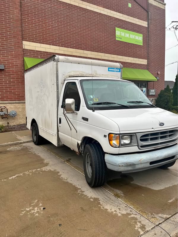 1999 Ford e350 super duty