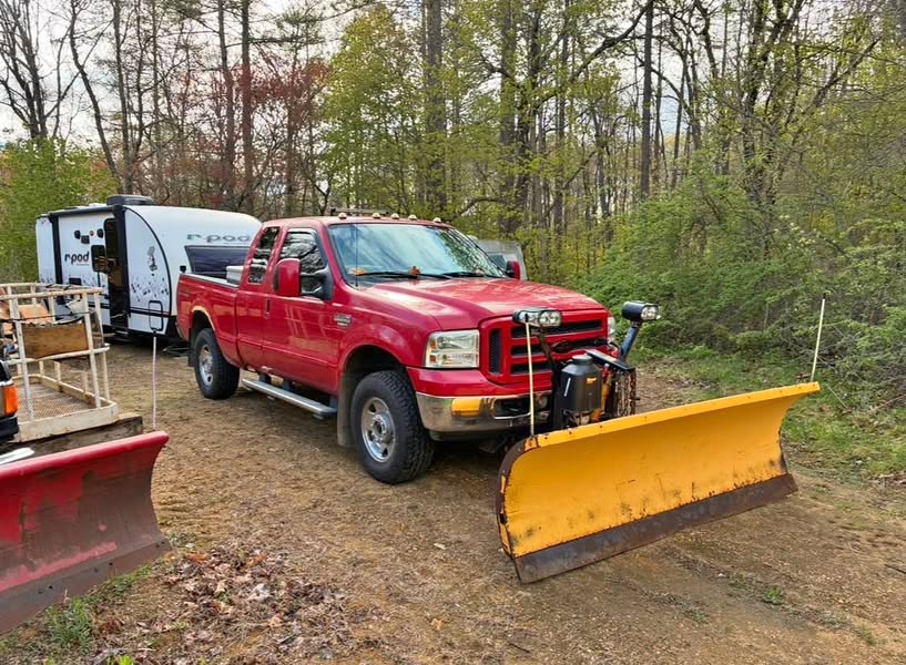 2006 Ford F250 Super Duty Super Cab - XLT Pickup 4D 6 3\/4 ft