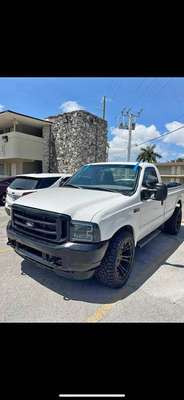 2003 Ford F350 Super Duty Regular Cab & Chassis - XL Cab & Chassis 2D