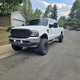2003 Ford F-250 Super Duty 7.3