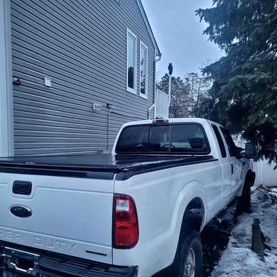 2004 Ford F250 Super Duty Super Cab - Long Bed