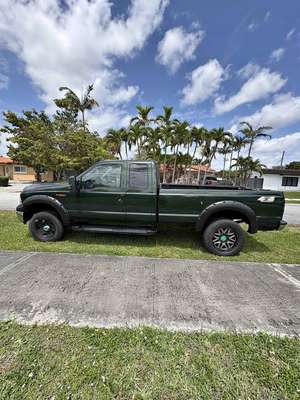2007 Ford F350 Super Duty Crew Cab - XL Pickup 4D 8 ft