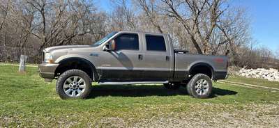 2003 Ford E350 Super Duty Passenger